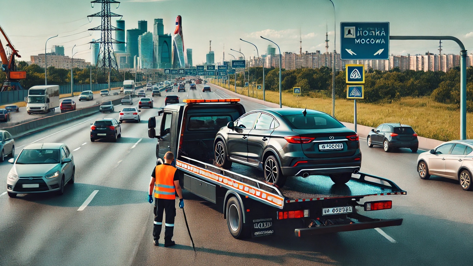 Аренда строительной техники